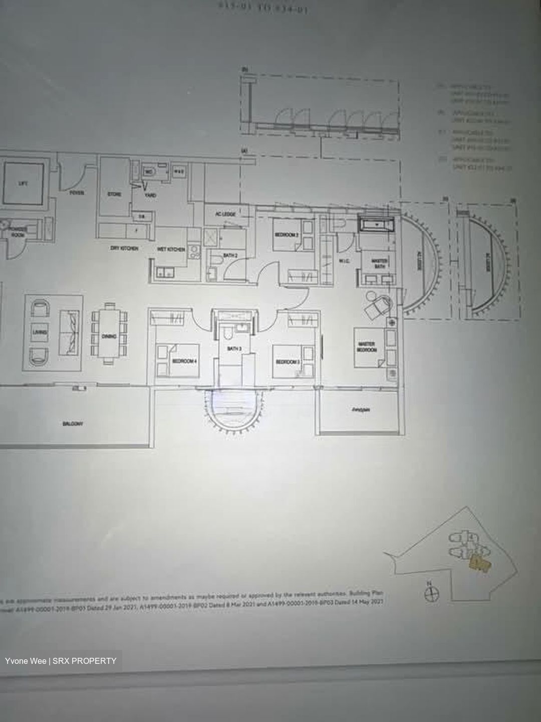 Klimt Cairnhill (D9), Apartment #574994971